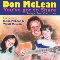 Album You've Got to Share: Songs for Children