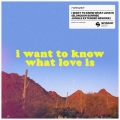 Album I Want To Know What Love Is (BLOND:ISH Sunrise Jungle Extended R