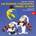 Album Čtvrtek: Jak Křemílek a Vochomůrka hledali, až našli