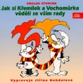 Album Čtvrtek: Jak si Křemílek a Vochomůrka věděli se vším rady