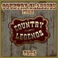 Album Country Classics from Country Legends, Vol. 5