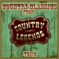 Album Country Classics from Country Legends, Vol. 2