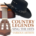 Album Country Legends Sing the Hits
