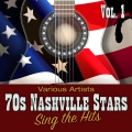 Album 70s Nashville Stars Sing the Hits, Vol. 1