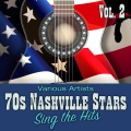 Album 70s Nashville Stars Sing the Hits, Vol. 2