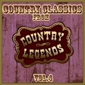 Album Country Classics from Country Legends, Vol. 4