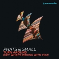 Album Turn Around (Hey Whats Wrong With You) - Single