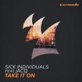 Album Take It On (feat. Jacq) - Single