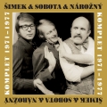 Album Šimek & Sobota & Nárožný Komplet 1971-1977