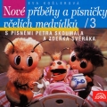 Album Košlerová: Včelí medvídci Nové příběhy a písničky