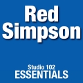Album Red Simpson: Studio 102 Essentials