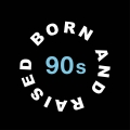 Album Born and Raised in the 90s