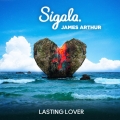 Album Lasting Lover - Single