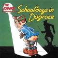 Album Schoolboys in Disgrace