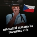 Album Neoficiální reklama na dovolenou v ČR