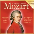 Album Mozart: Highlights aus den großen Opern