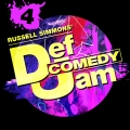 Album Russell Simmons' Def Comedy Jam, Season 4