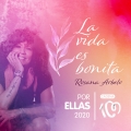 Album La vida es bonita (Por ellas 2020)