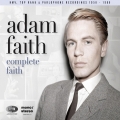 Album Complete Faith [His HMV, Top Rank & Parlophone Recordings 1958-1