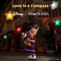 Album Love Is A Compass (Disney supporting Make-A-Wish)