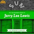 Album The Sun Records Sound of Jerry Lee Lewis: 30 Country Classics