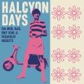 Album Halcyon Days: 60s Mod, R&B, Brit Soul & Freakbeat Nuggets