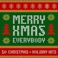Album Merry Xmas Everybody: 50 Christmas and Holiday Hits