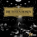 Album Nur zu Besuch: Die Toten Hosen Unplugged im Wiener Burgtheater -