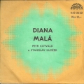 Album Diana / Malá