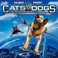 Album Cats and Dogs: The Revenge of Kitty Galore (Music from the Motio