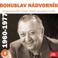 Album Nejvýznamnější textaři české populární hudby Bohuslav Nádvorník 