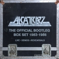 Album The Official Bootleg Box Set 1983-1986