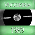 Album Vuosikirja 1989 - 50 hittiä