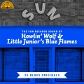 Album The Sun Records Sound of Howlin' Wolf & Little Junior's Blue Fla