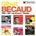 Album 1956 - 1957 : Les 45 tours + Raretés