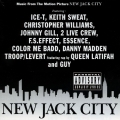 Album New Jack City (Music from the Motion Picture)