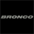 Album Bronco