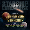 Album Starship Enterprise: The Best Of Jefferson Starship And Starship