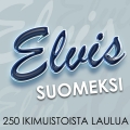 Album Elvis Suomeksi - 250 ikimuistoista laulua