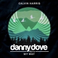 Album My Way (Danny Dove Remix) - Single