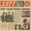 Album 1977: The Year Punk Broke