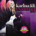 Album Karina en Vivo 