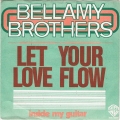 Album Let Your Love Flow - Single