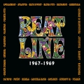 Album Beatline 1967-1969