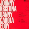 Album Danny Kristina Johnny Carola Eddy 2