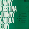 Album Danny Kristina Johnny Carola Eddy 1