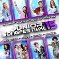 Album Junior Songfestival '15