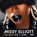 Album I'm Better (feat. Lamb)