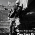 Album Never Loved Me - Single
