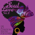 Album Soul Love: 25 Gorgeous Tracks for Lovers, Vol. 2